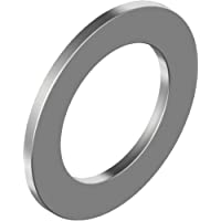 Lot de 100 paßscheiben dIN 988–inox a2 dxd2xh = 8 x 14 x 0.2